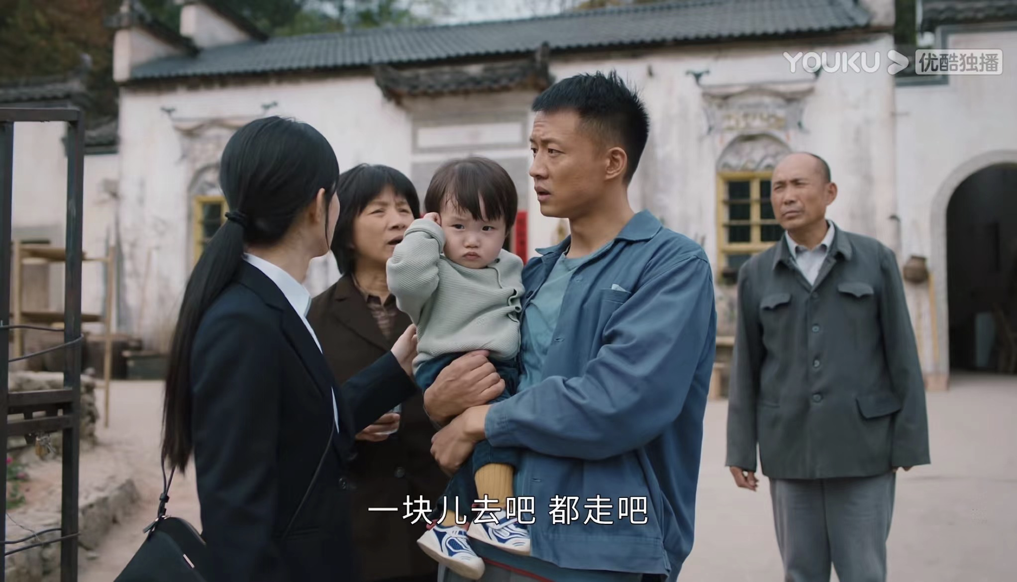 看完26集幸福到万家，我唏嘘不已写下文章，何幸福的善良让人心疼