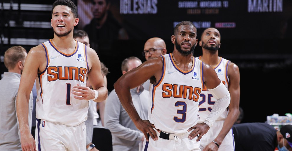 2021年12月24日太阳vs雷霆(现场直播录像回放观看) - 直播好站