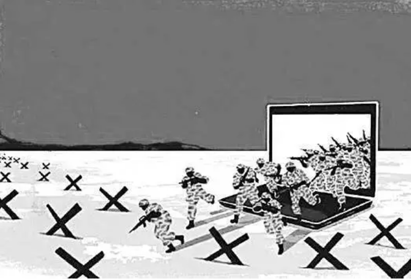 要干什么？中国上百信息系统遭美国病毒入侵，这个病毒有多可怕？