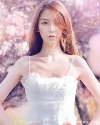 谁的青春没有被Angelababy惊艳过啊