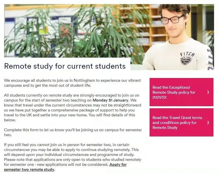 网课又开始了？美国、英国热门大学2022年开学安排最新汇总