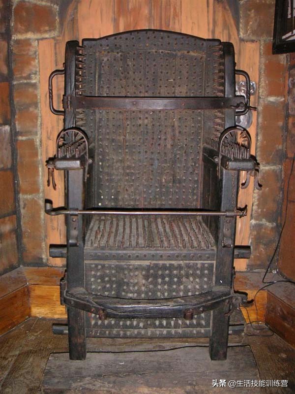 36张让人细思极恐的照片