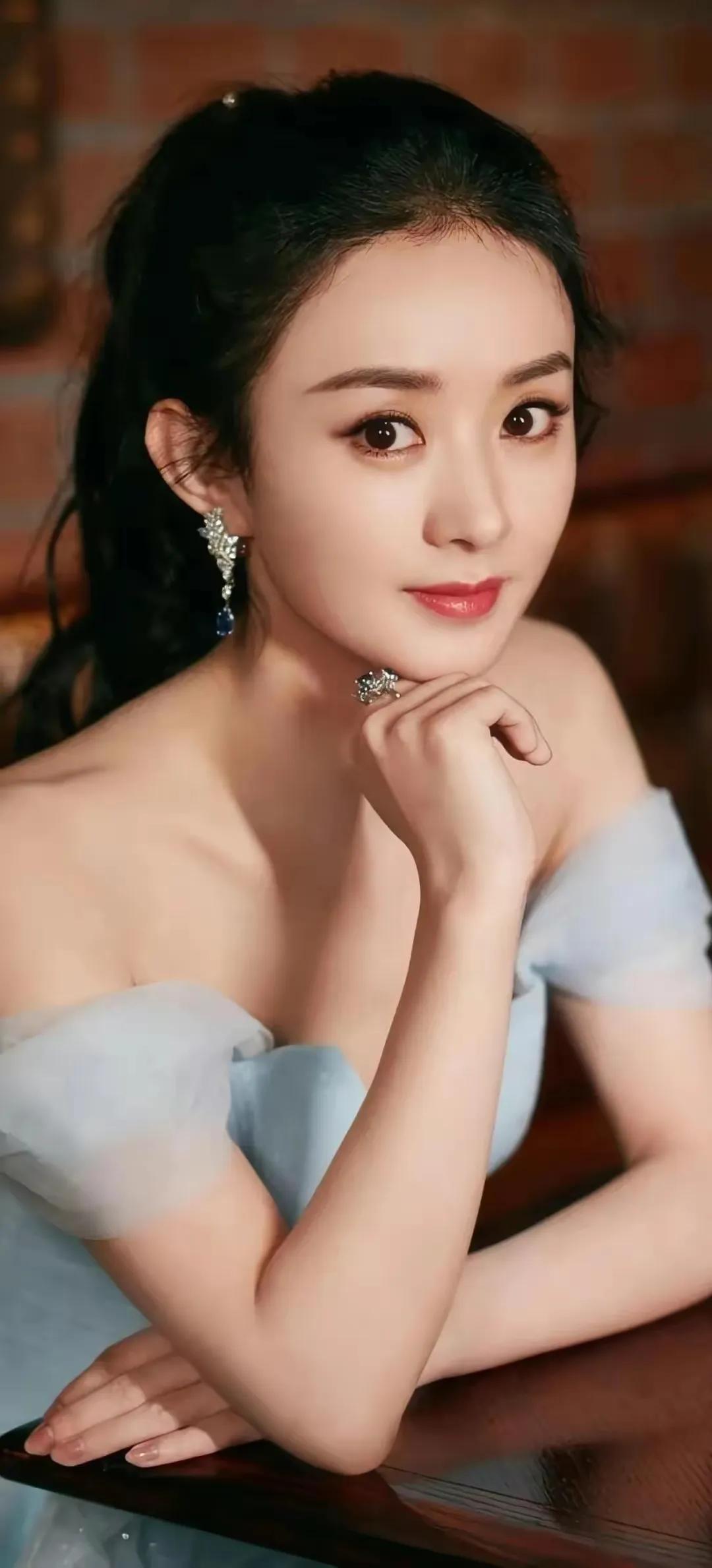 赵丽颖超美写真集4