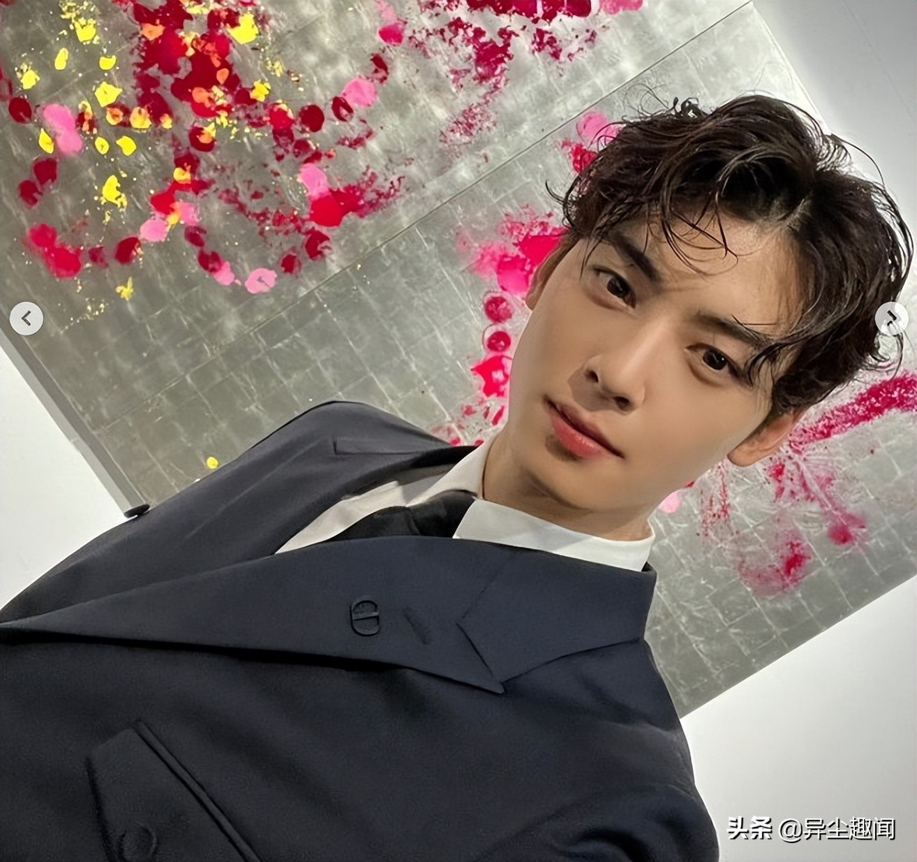 韩国网友票选西装男神top10安孝燮朴叙俊李俊昊上榜