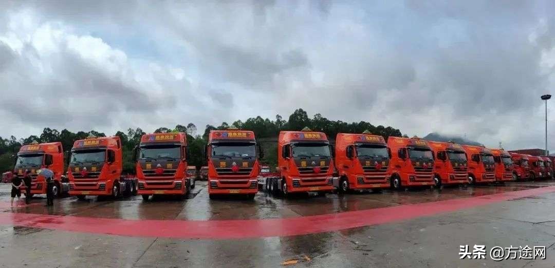 中国重汽6月重卡销量喜人 上半年销冠大局已定