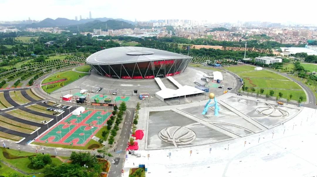 为什么要组建cba(CBA为什么只有广东队建立NBA级别的球馆？)