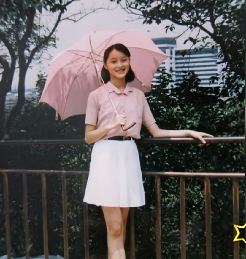 艾小羊：50岁的她自由自在，才不是最强小三