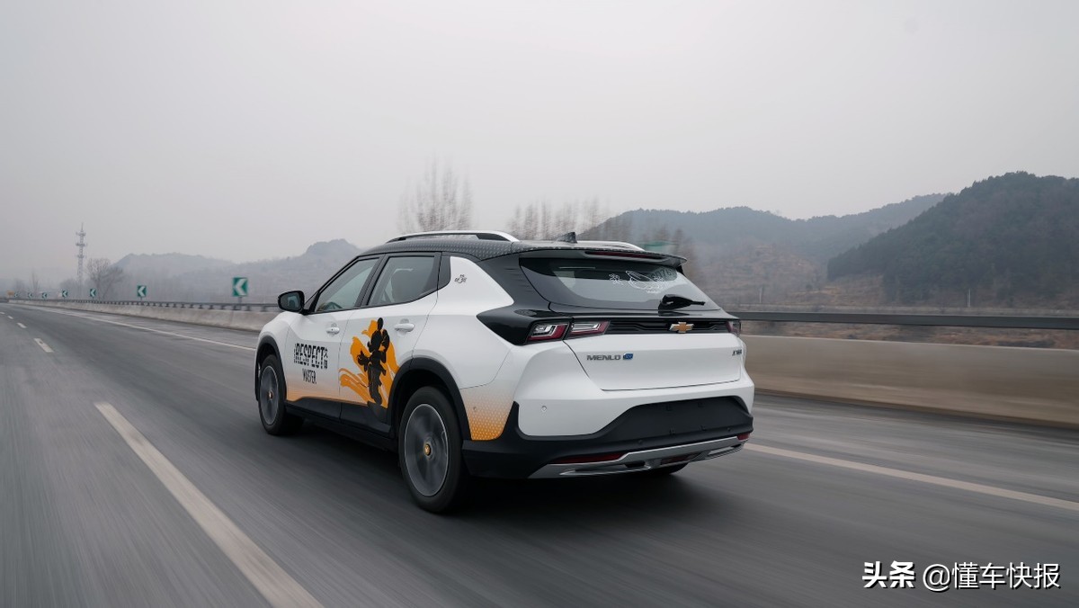 518公里纯电续航不虚标？试驾2022款雪佛兰畅巡