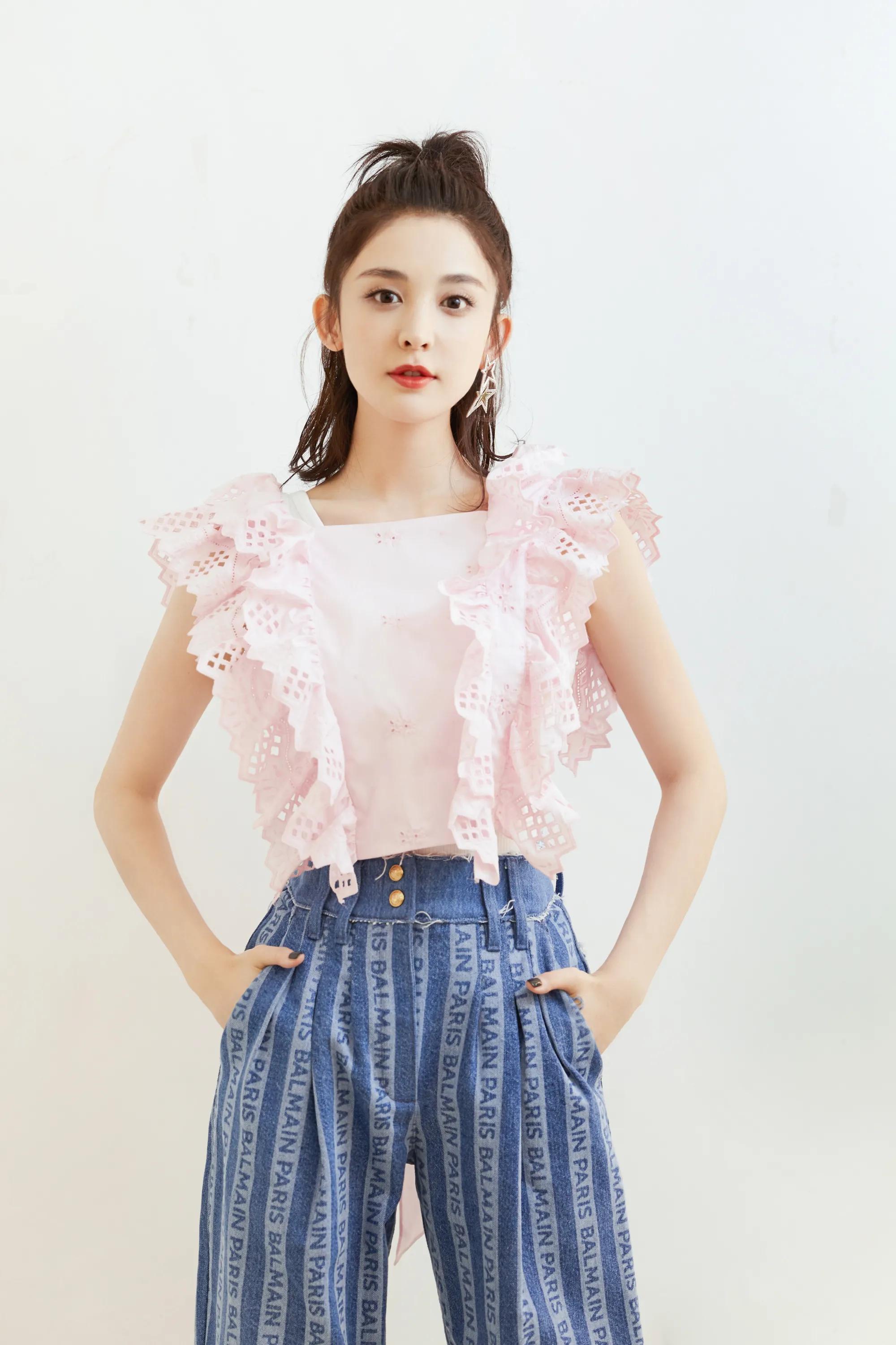 古力娜扎美图