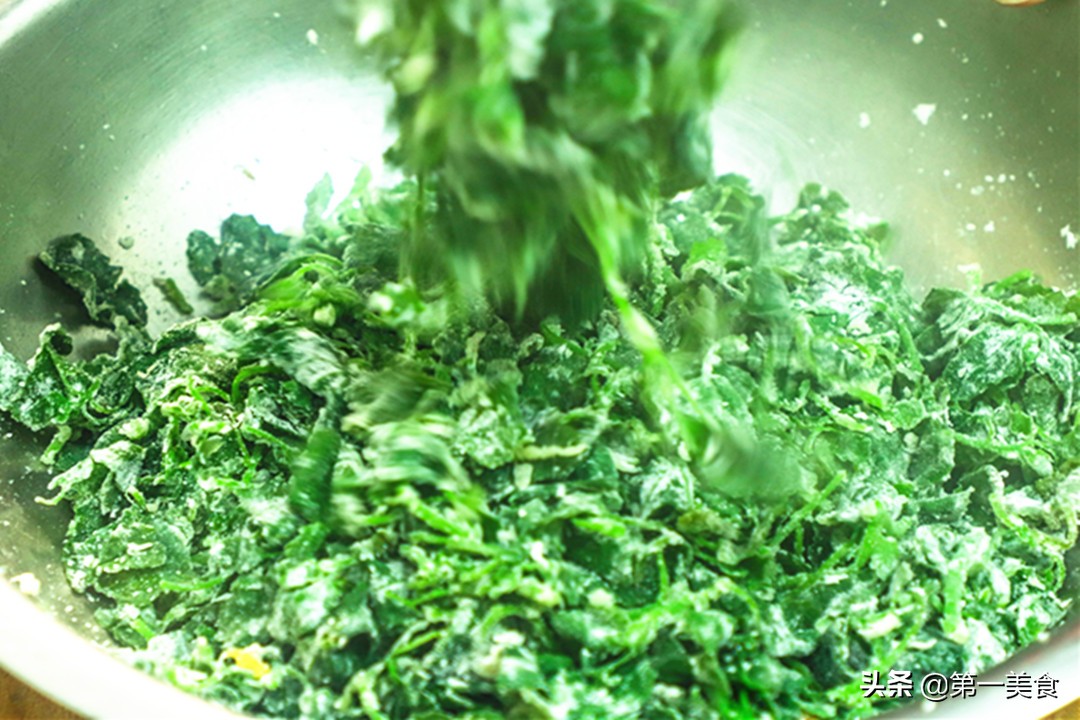 圖片[23]-春天需要先焯水的應季野菜-起舞食譜網