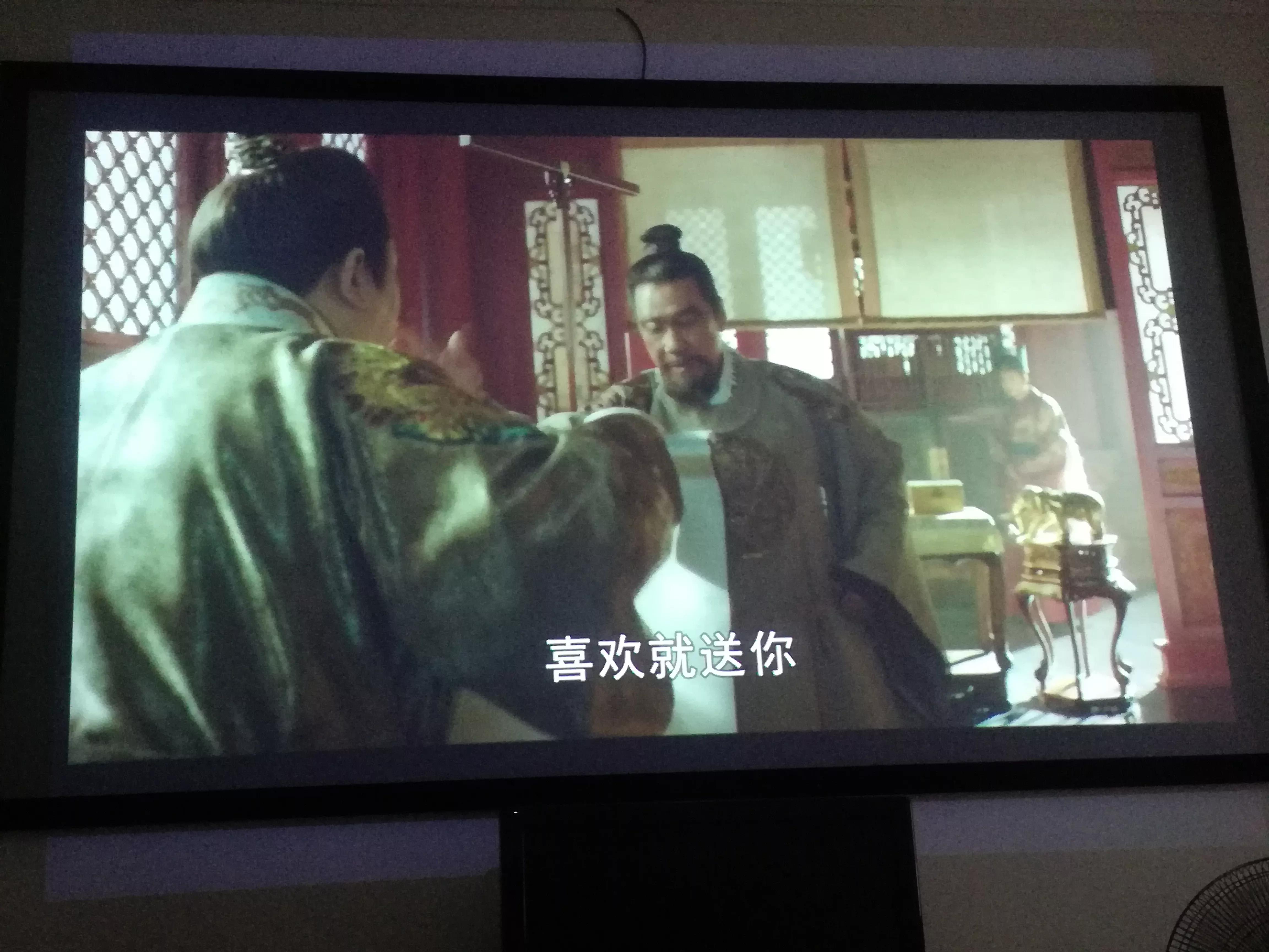 大明风华中这两父子，这做儿子的怎么看起来比做老子的都显老啊？