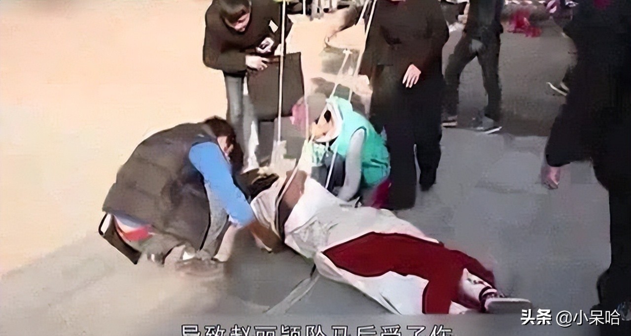 7位因拍戏深受重伤的明星，一位更比一位惨，有的至今没痊愈