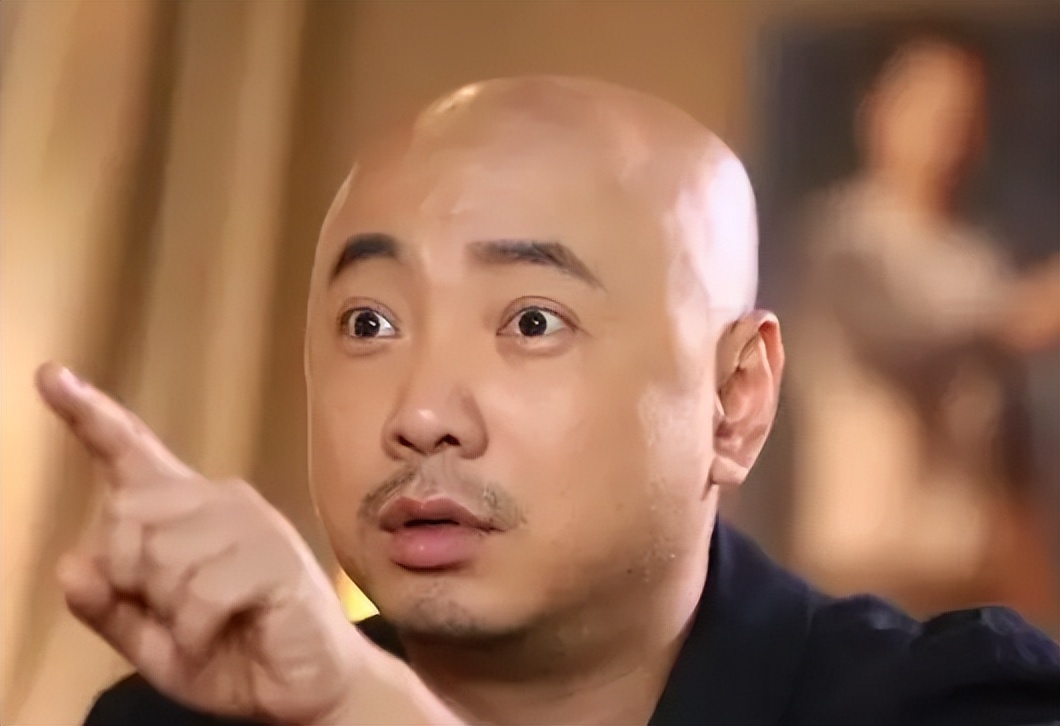 这8位明星告诉你,光头帅才是真的帅