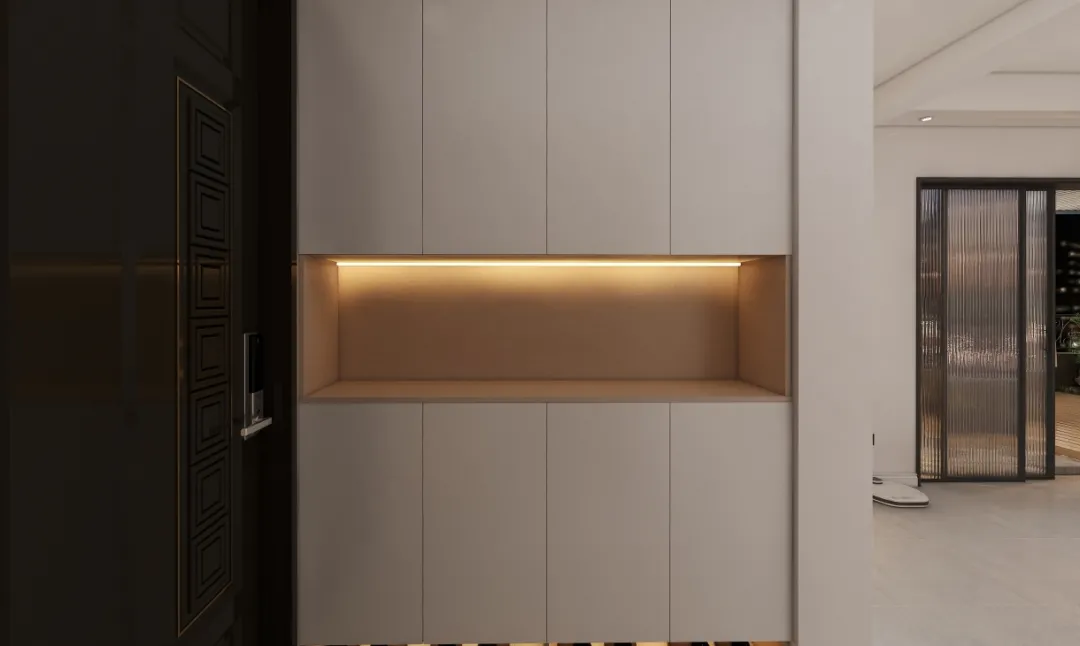 215m²原木轻奢风，住进这样的奶茶色暖居，太治愈了