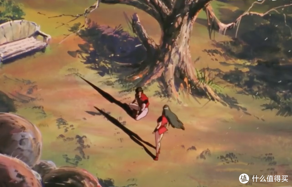 神作还是滤镜？你还记得30年前这部虐心高燃动漫吗