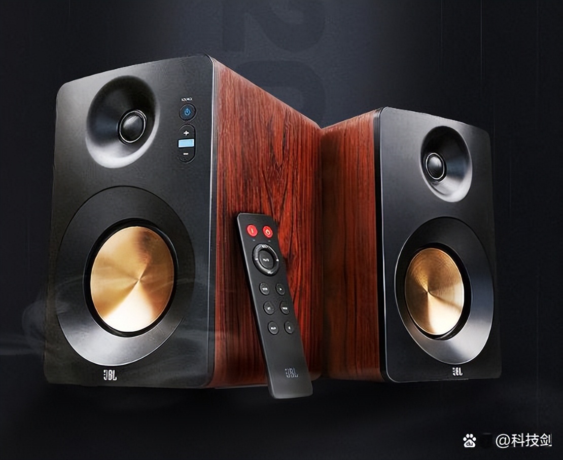 JBL高保真音箱怎么样