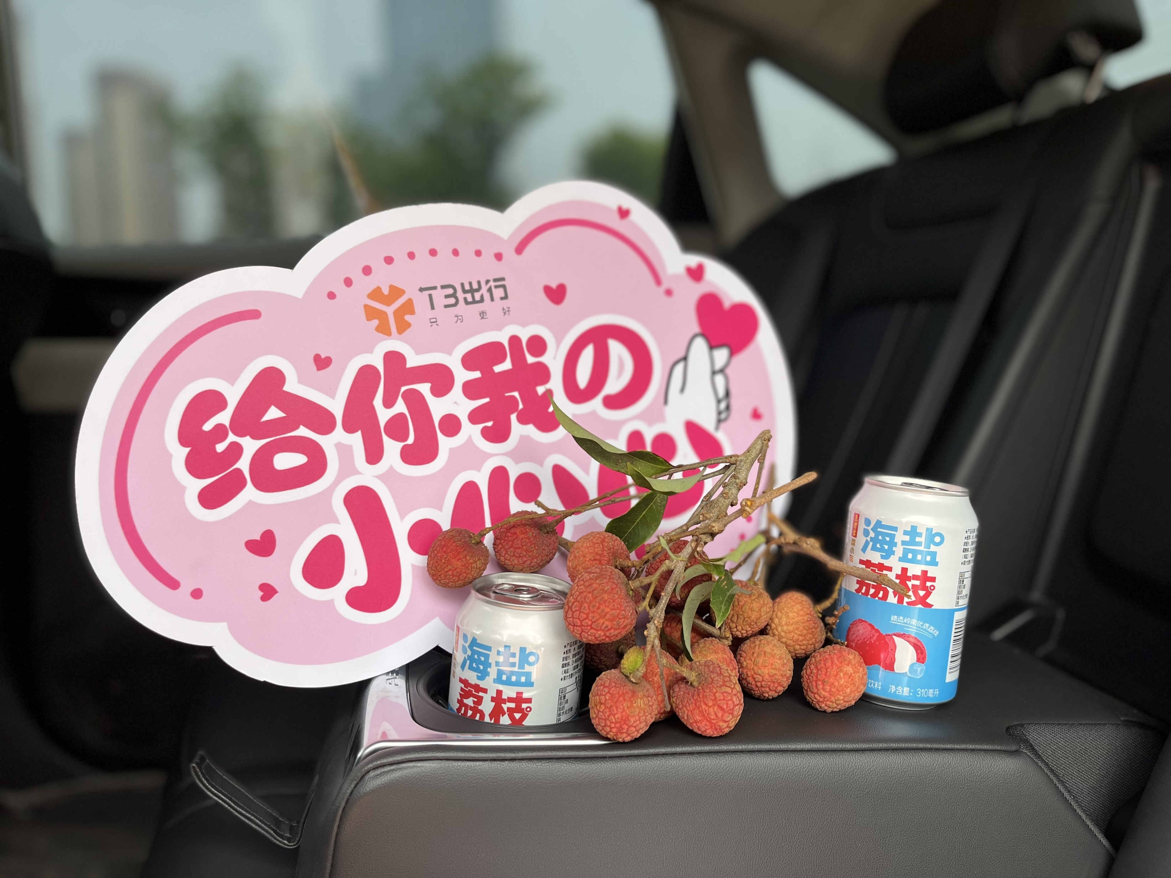 广东荔枝 粤鄂同享”T3出行武汉积极参与广东荔枝公益助农项目