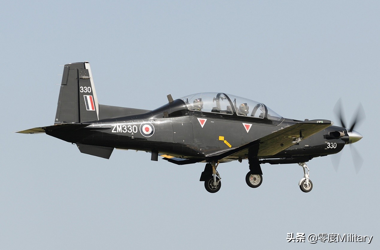 世界空军志：泰国皇家空军