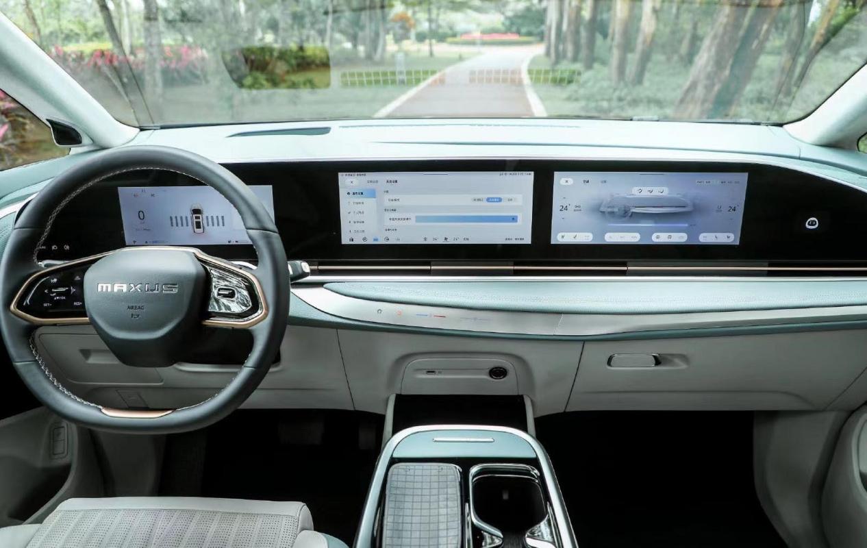 21.99万起售，上汽大通MAXUS G90闪亮登场