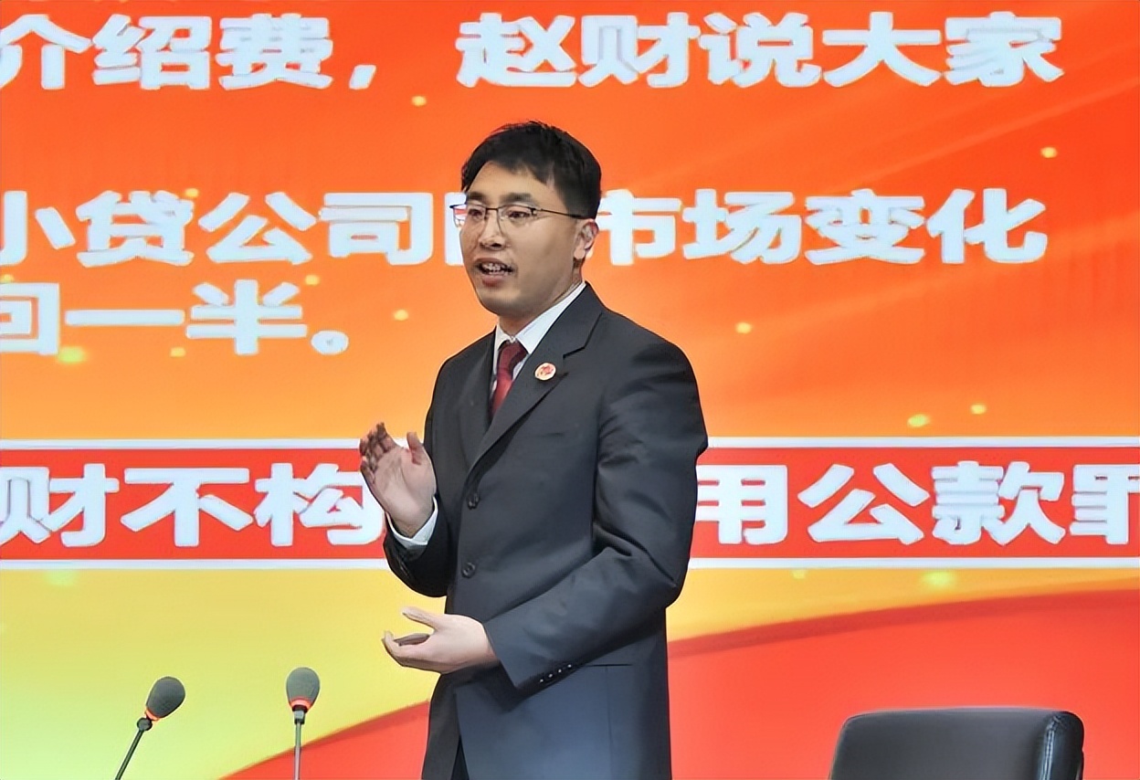 “公诉标兵”的星语心愿……