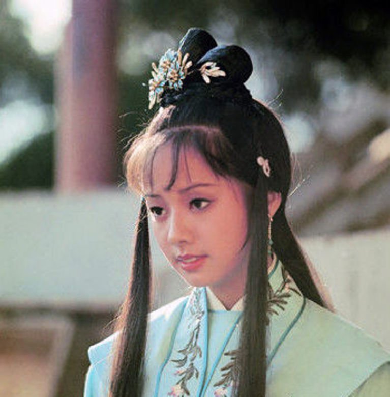 25版林黛玉的影视形象,您认为哪个最经典