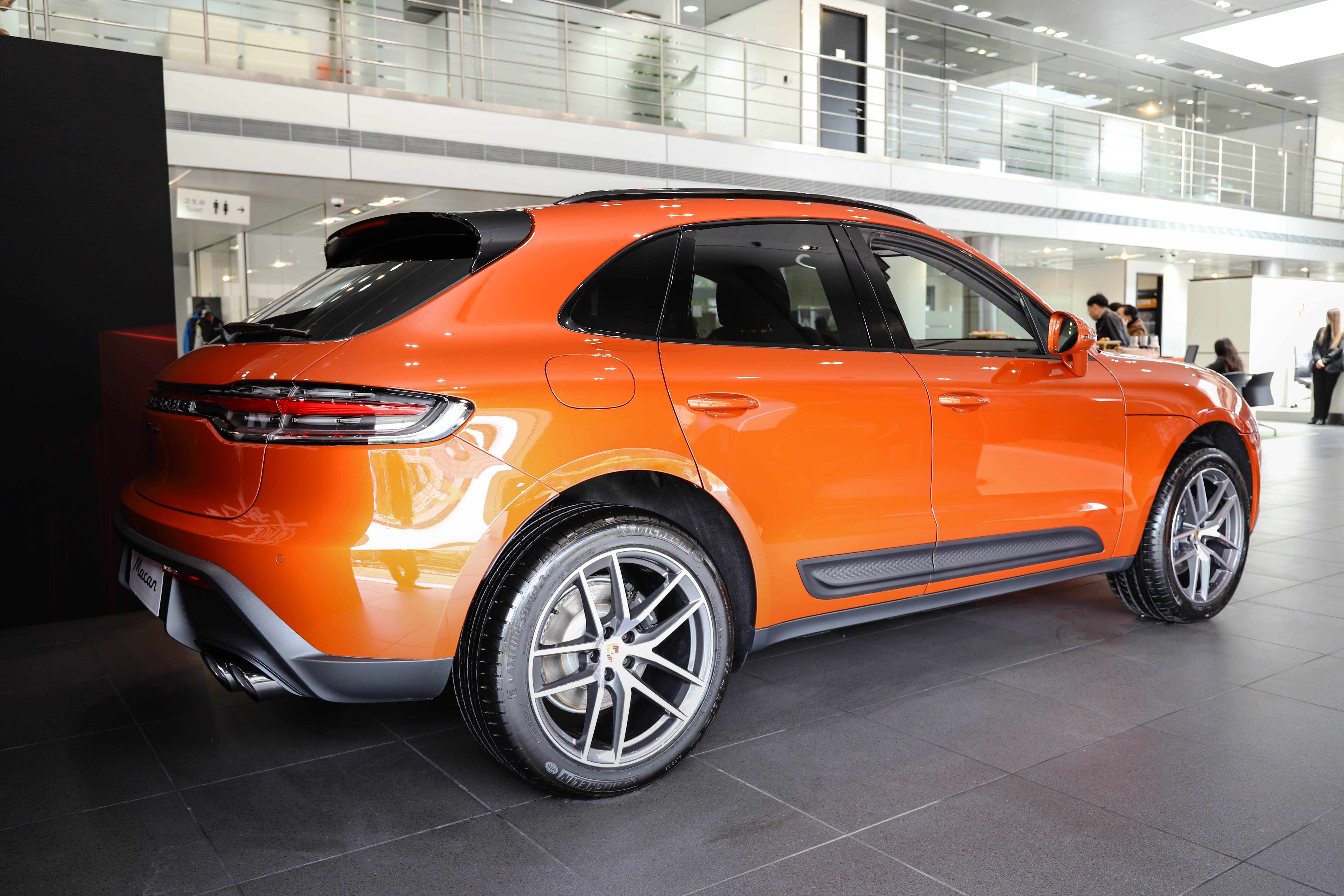 保时捷macan怎么样保时捷suv