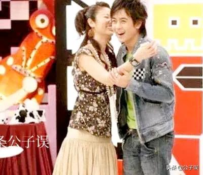 林志颖情史，擦肩叶蕴仪，情定陈若仪