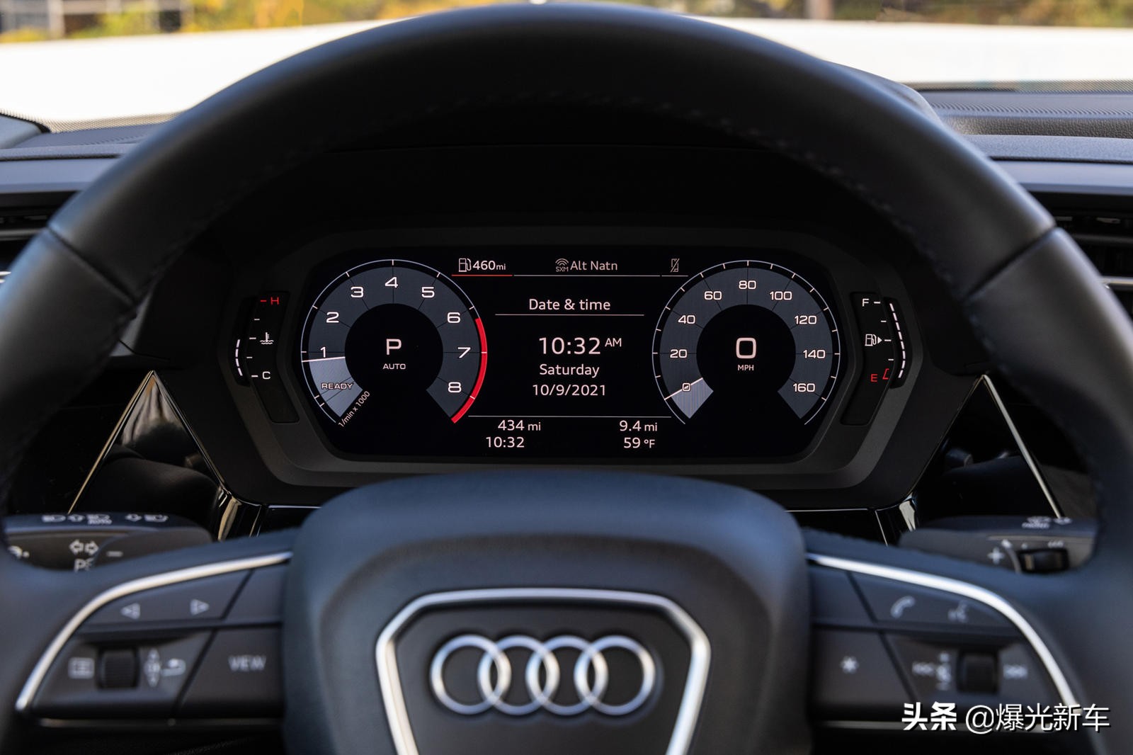 奥迪a3的图片和价格2022款奥迪a3正式上市