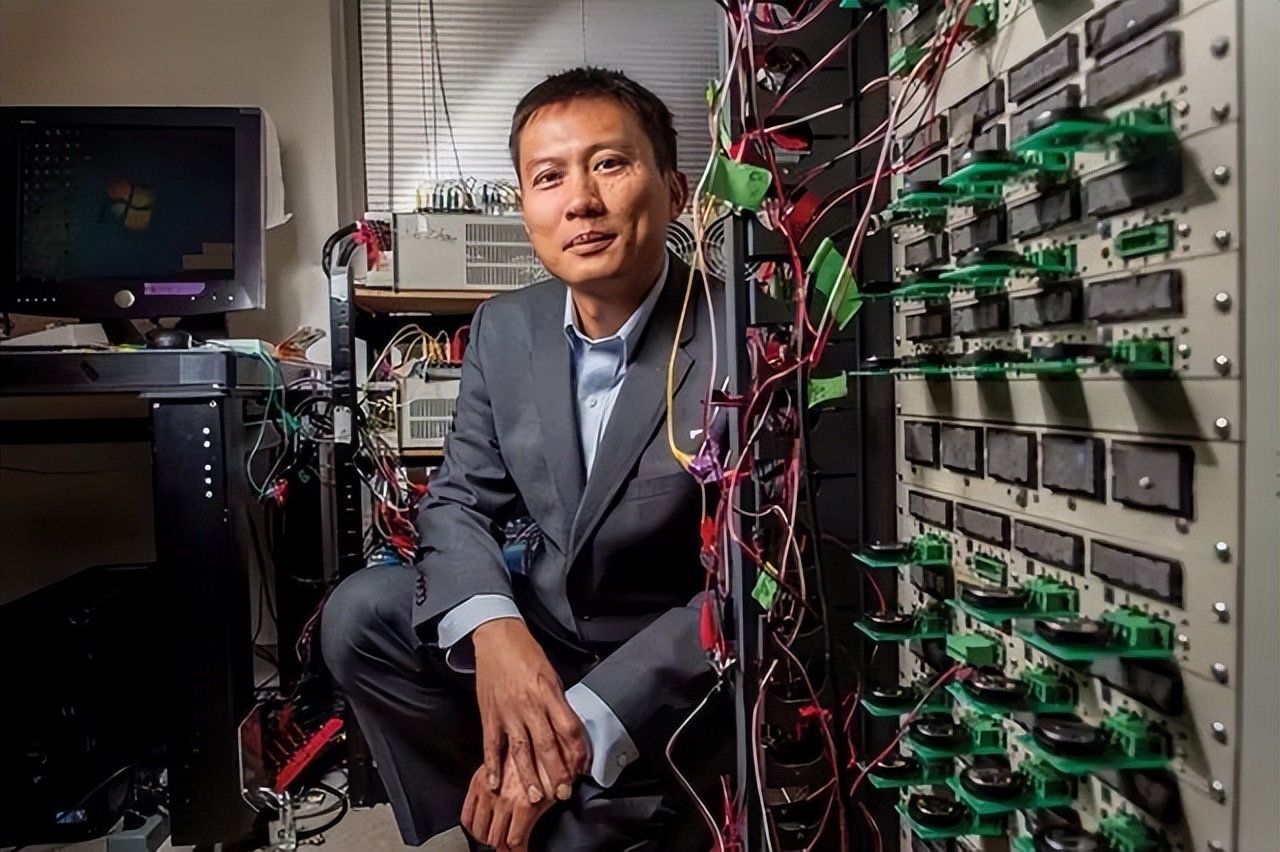 来自广西的纳米精英科学家崔屹，当选美国国家科学院院士，为什么