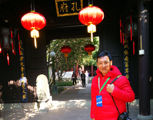 浙江旅游：感受南孔圣地衢州有礼的城市魅力（图）