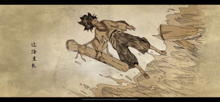 《王者荣耀》宫本武藏CG动画「无双」小评