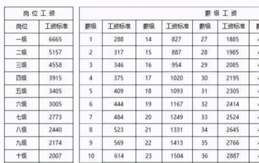 评上中级职称后一直是十级，除非评上高级才会变成7级，为何？