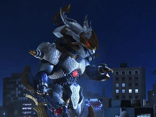 泰迦奥特曼怪兽宇宙人图鉴