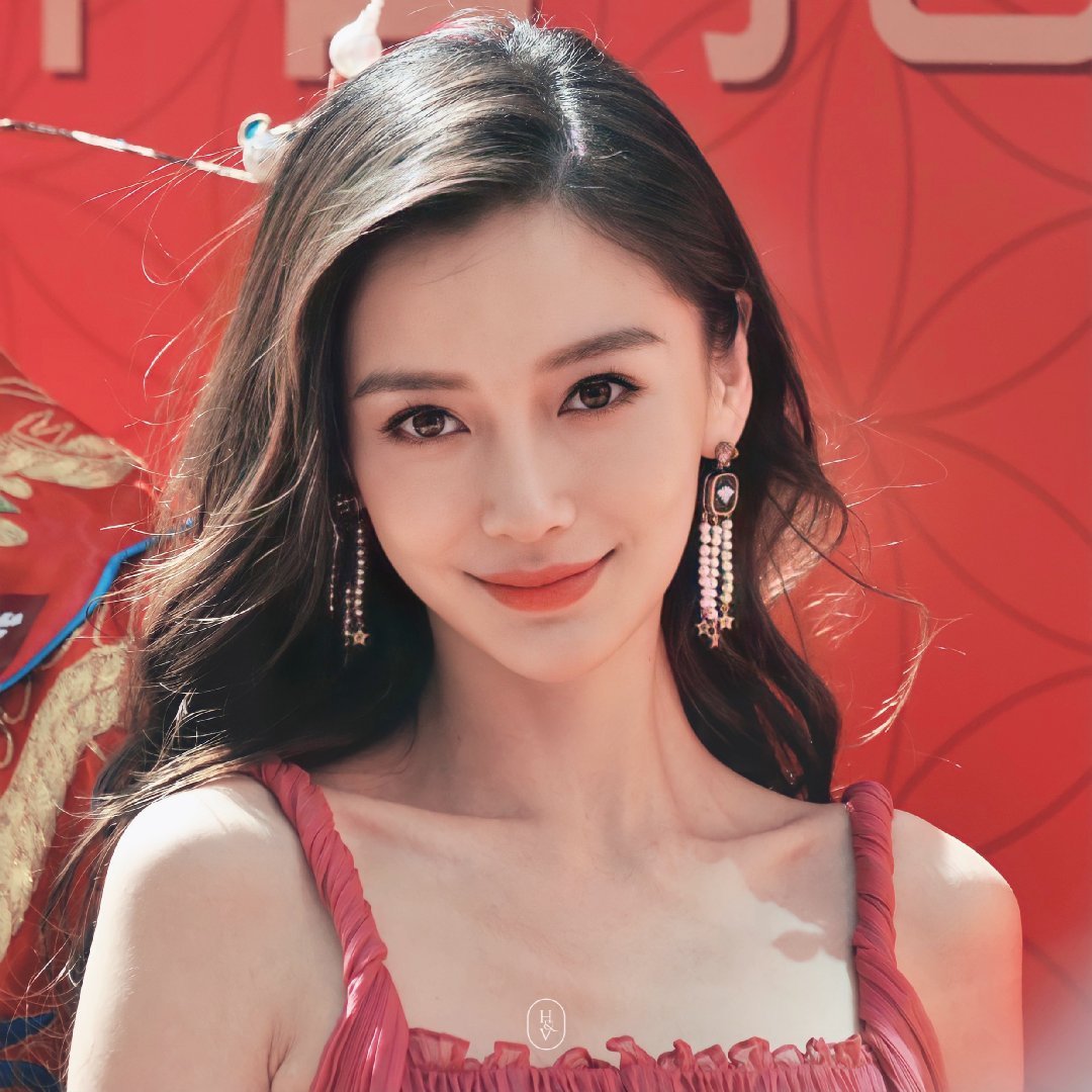 不一样的angelababy