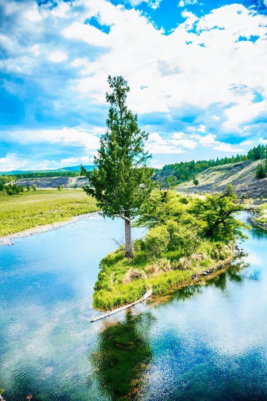 五月，中国最美的9个地方，在最适合的时间遇见最美的风景