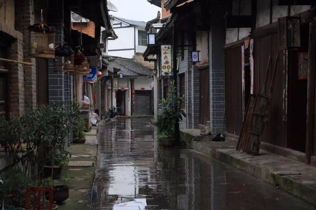 全部免费！安康最值得去的八大古镇，古香古色惊艳了岁月