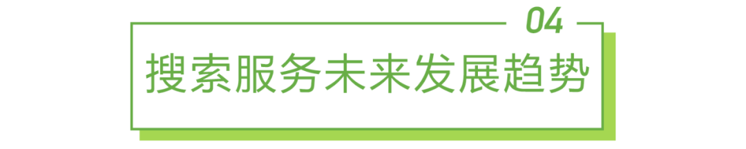 2022年大搜索时代搜索商业价值研究报告