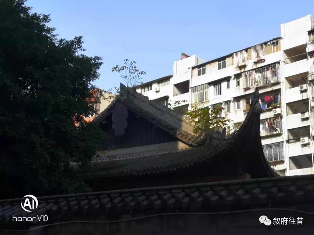 宜宾精美古代建筑100处之十五：宜宾府文庙