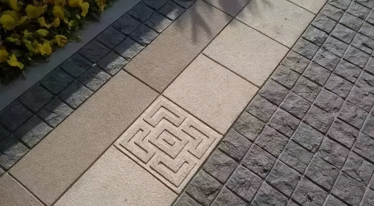 60款，还不错的景观铺装