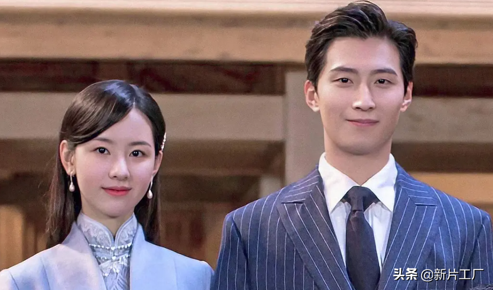 3年前是“五官乱飞”，3年后是万人夸，陈都灵终于“开窍”了