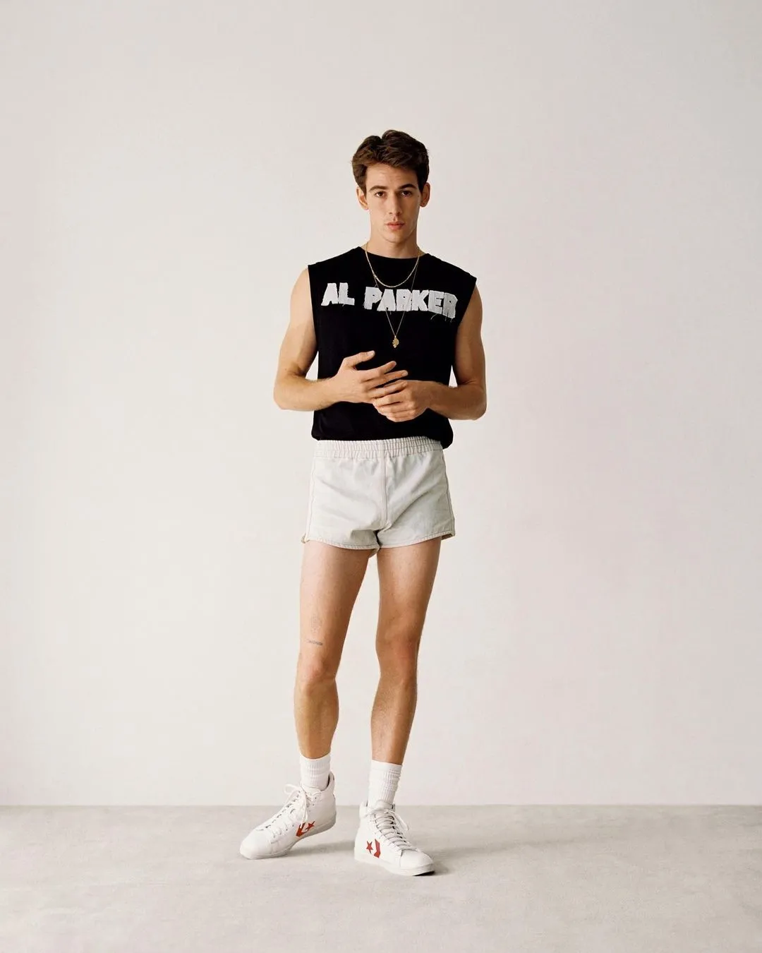 罗德里戈rodrigo介绍(超生代时尚男模特维克托·奥登斯致敬 olivia