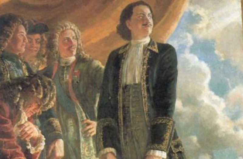 俄罗斯民众心中的伟人榜单，斯大林才排第3，第1第2是谁？