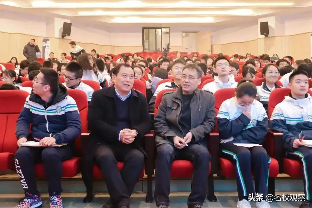 清华大学教授，助力天立学子成长，为梦想插上腾飞的翅膀