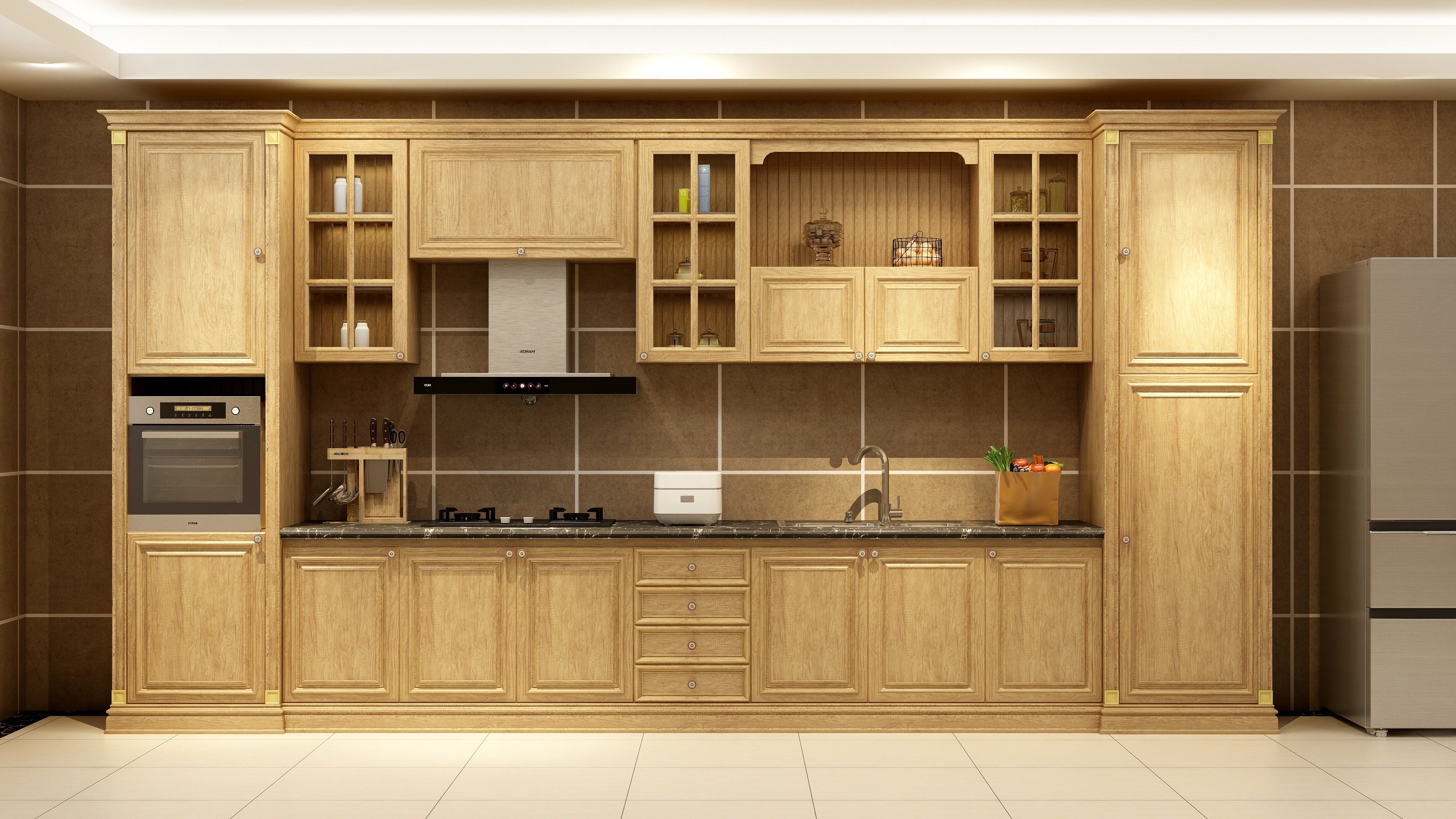 奉劝大家:定制橱柜时,这6个细节不可忽略,做好厨房越用越顺心