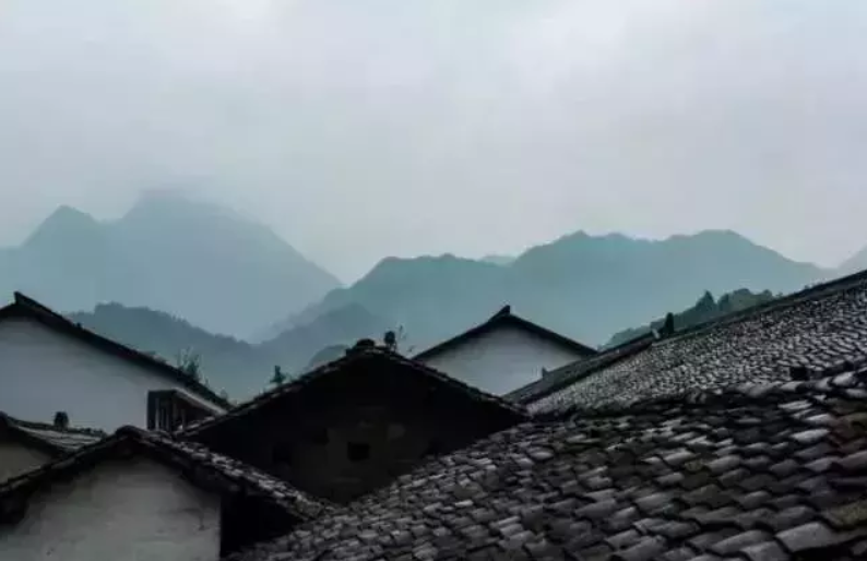 陕西十大古镇，一个比一个有意境，你去过哪几个呢？