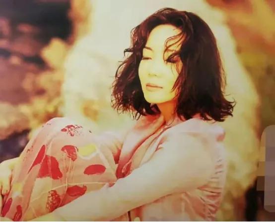 音乐流浪季·“疗伤歌后”辛晓琪和她在滚石的第一张专辑《领悟》