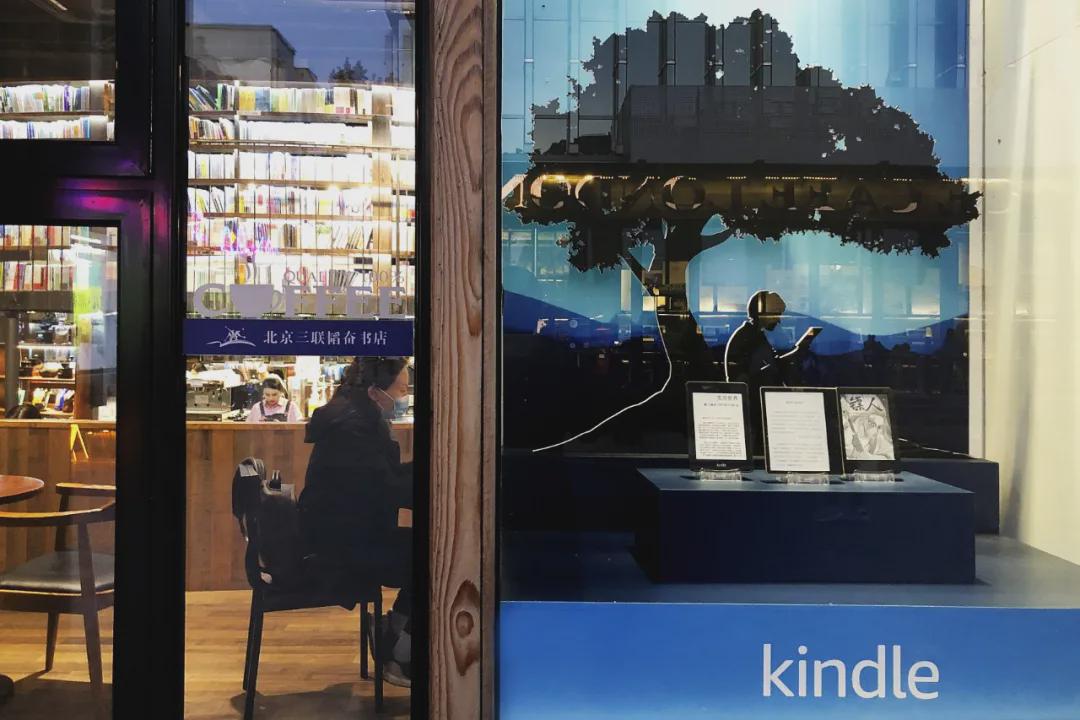 Kindle在中国还没凉透，但年轻人已经不爱读书了