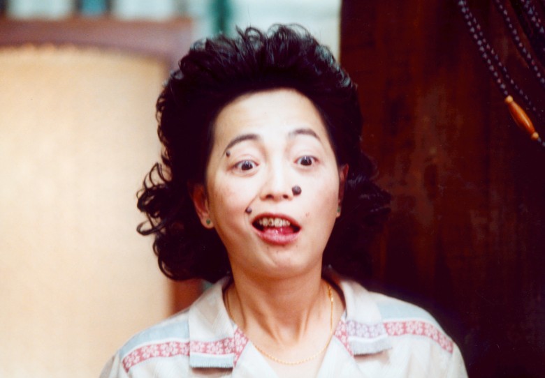 TVB“四大丑女”，两位终生未婚，一位被打却让人心疼