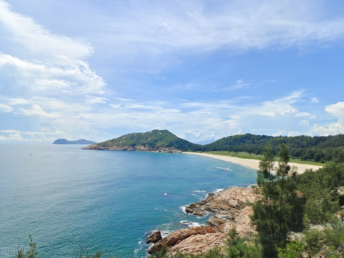 惠州附近的海滩景点图片