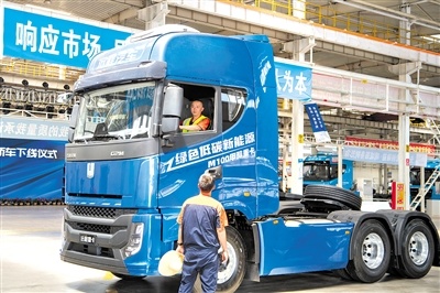 甲醇汽车规模推广优势加大